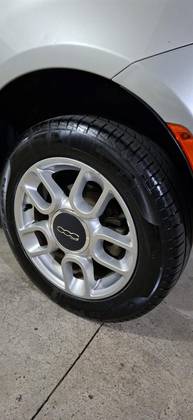 FIAT 500 1.4 CULT 8V FLEX 2P MANUAL FIAT 500 1.4 CULT 8V FLEX 2P MANUAL